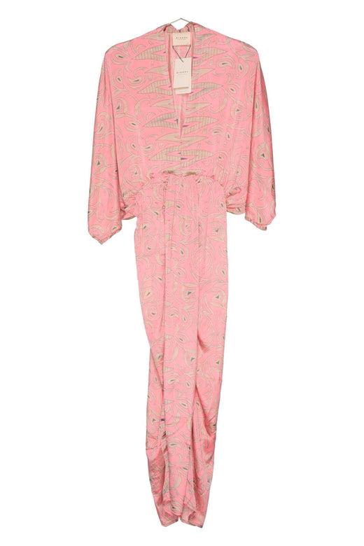 Sissel Edelbo - Juno Long Dress SE 603.2-4 - No. 641