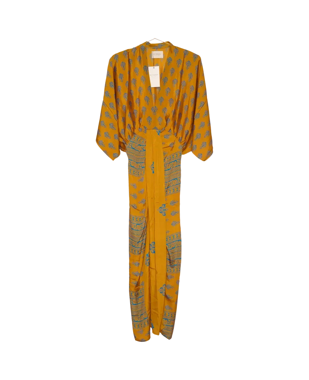 Sissel Edelbo - Juno Long Dress SE 603.2-4 - No. 763