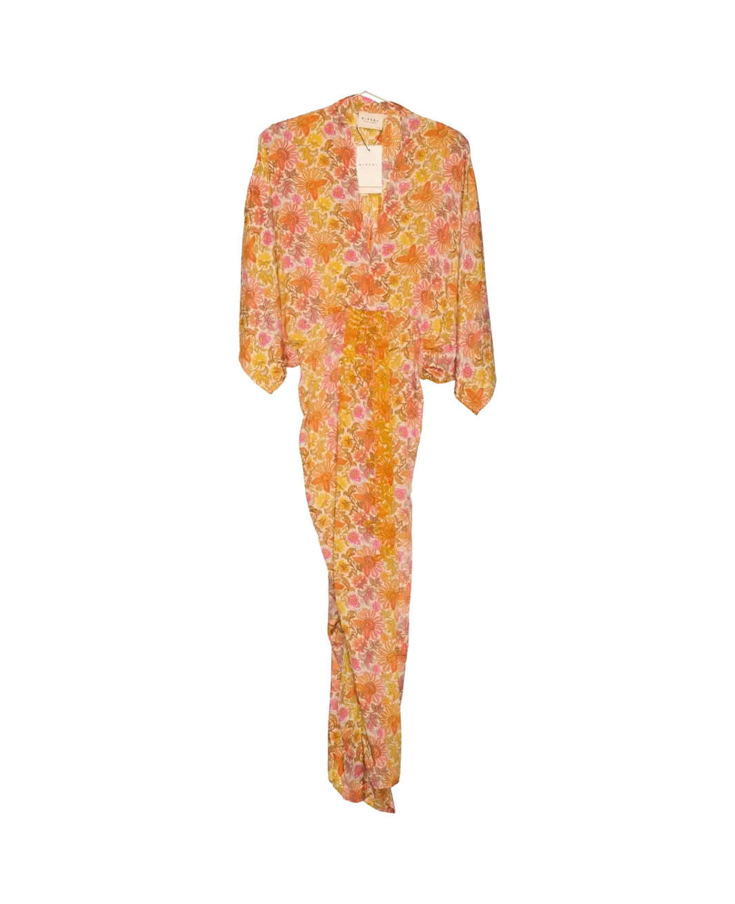 Sissel Edelbo - Juno Long Dress SE 603.2-6 - No. 1106