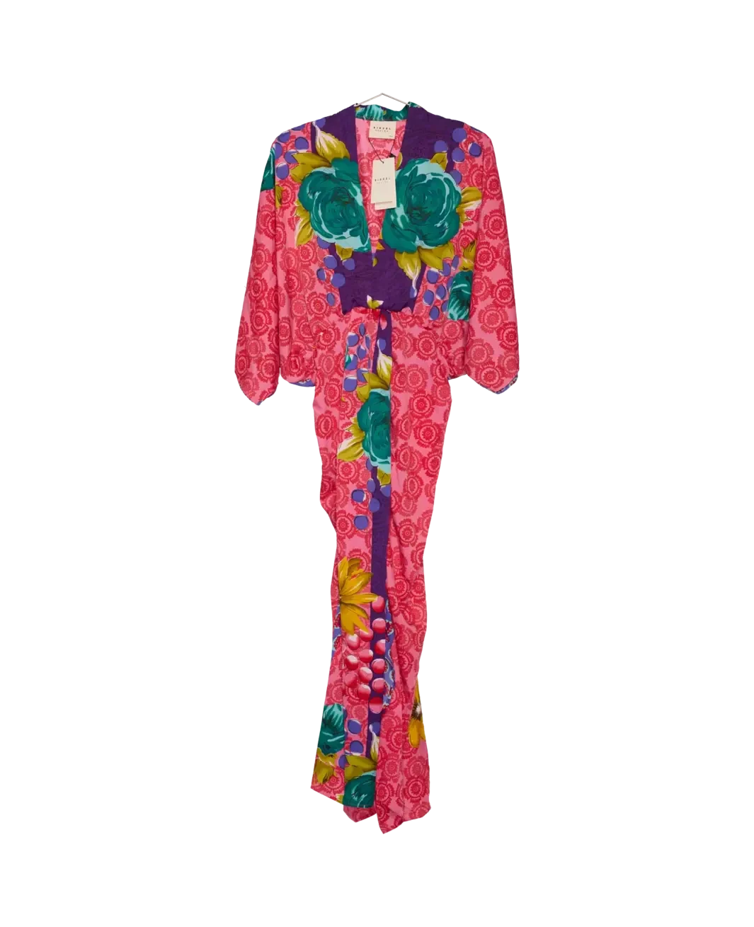 Sissel Edelbo - Juno Long Dress SE 603.2-7 - No. 1375