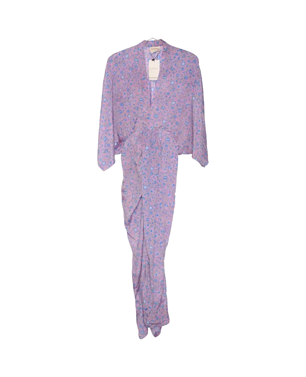 Sissel Edelbo - Juno Long Dress SE 603.2-7 - No. 1387