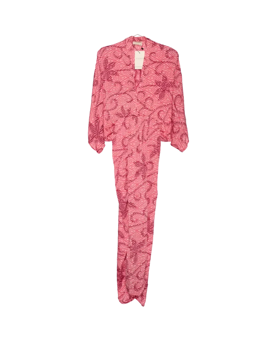 Sissel Edelbo - Juno Long Dress SE 603.2-8 - No. 1464