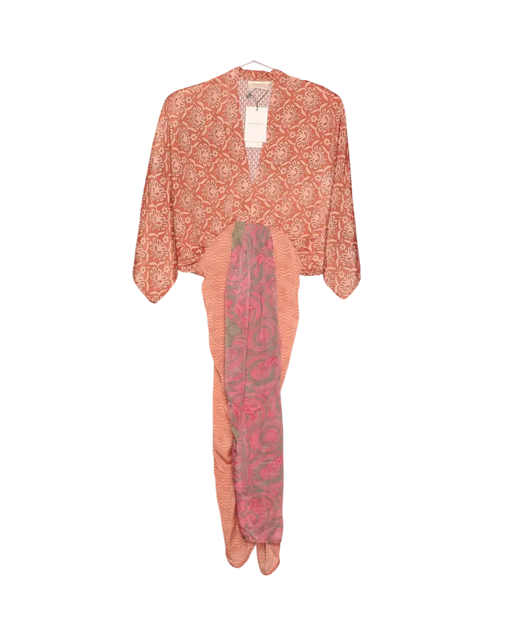 Sissel Edelbo - Juno Mix Dress SE 2085-3 - No. 568