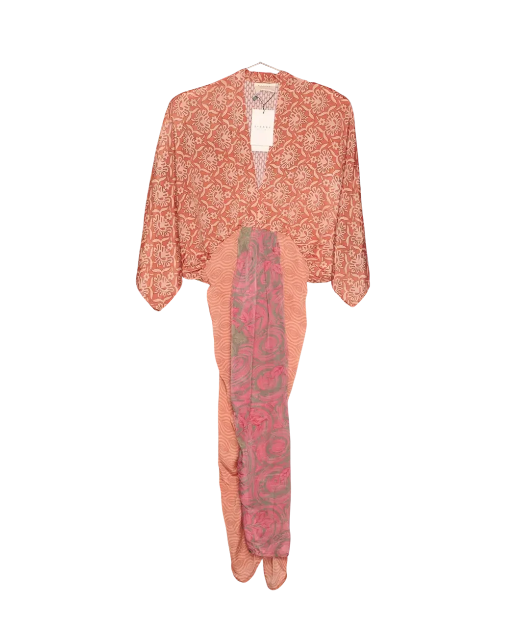 Sissel Edelbo - Juno Mix Dress SE 2085-3 - No. 568