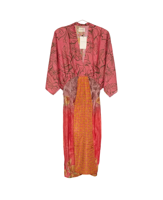 Sissel Edelbo - Juno Mix Dress SE 2085-4 - No. 694