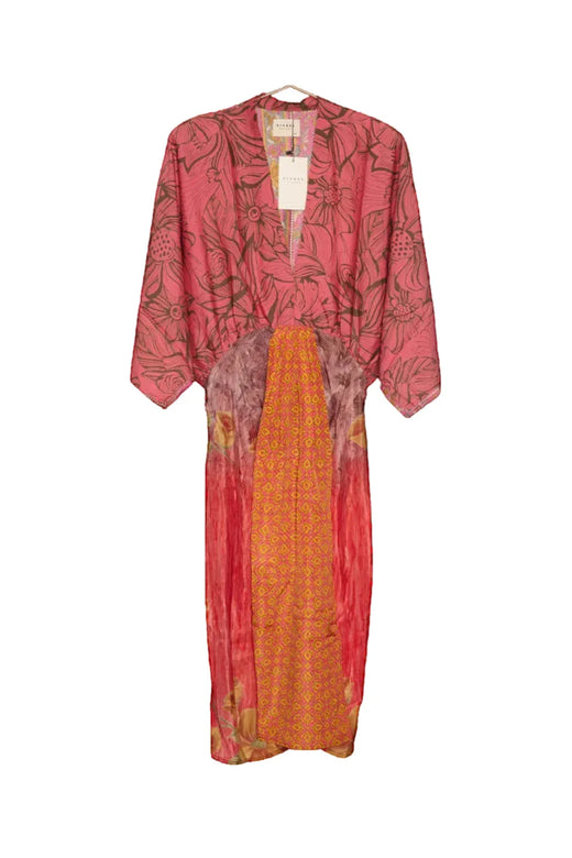 Sissel Edelbo - Juno Mix Dress SE 2085-4 - No. 694 Kjoler 
