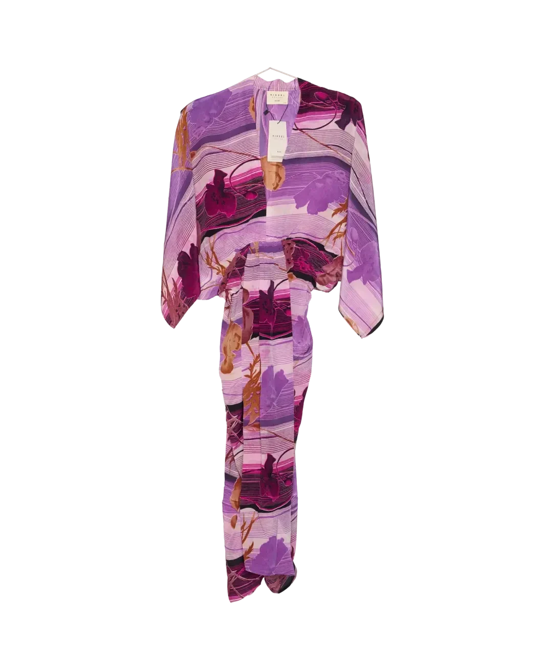 Sissel Edelbo - Juno SILK Dress SE 603.1-7 - No. 1310