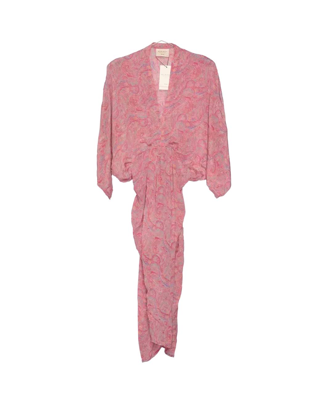 Sissel Edelbo - Juno SILK Dress SE 603.1-7 - No. 1387