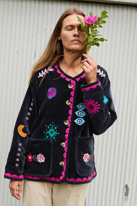 Sissel Edelbo - Maggie Jacket SE 1775 - Tiger Jakker 