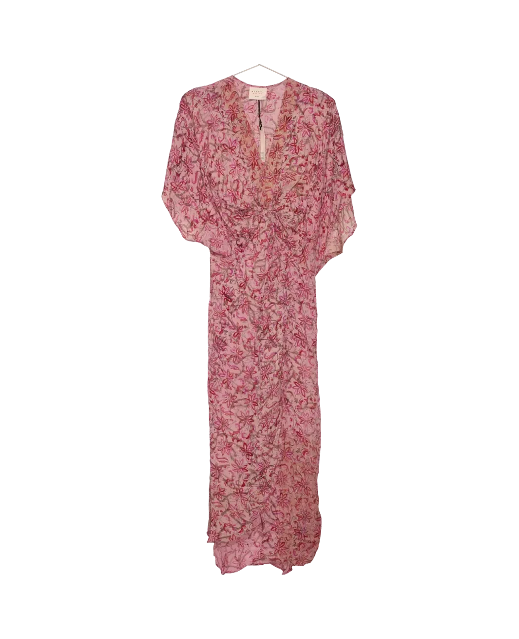 Sissel Edelbo - Monaco SILK Dress SE 179-3 - No. 544