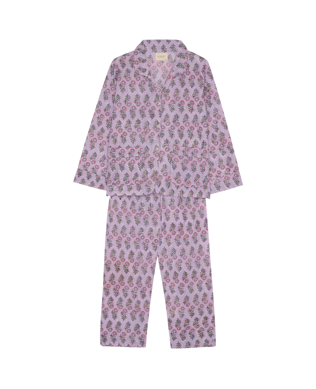 Sissel Edelbo - Nuit pyjamas Set SE 1912 - Lilac Nattøj 