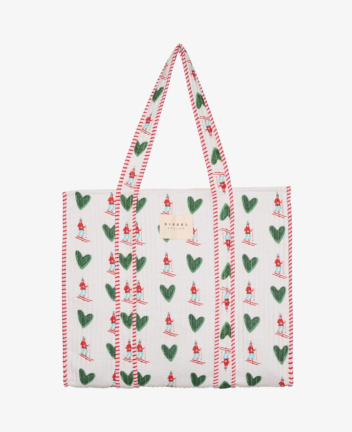 Sissel Edelbo - Pricilla Bag Se 2084 - Ski Resort Tasker 