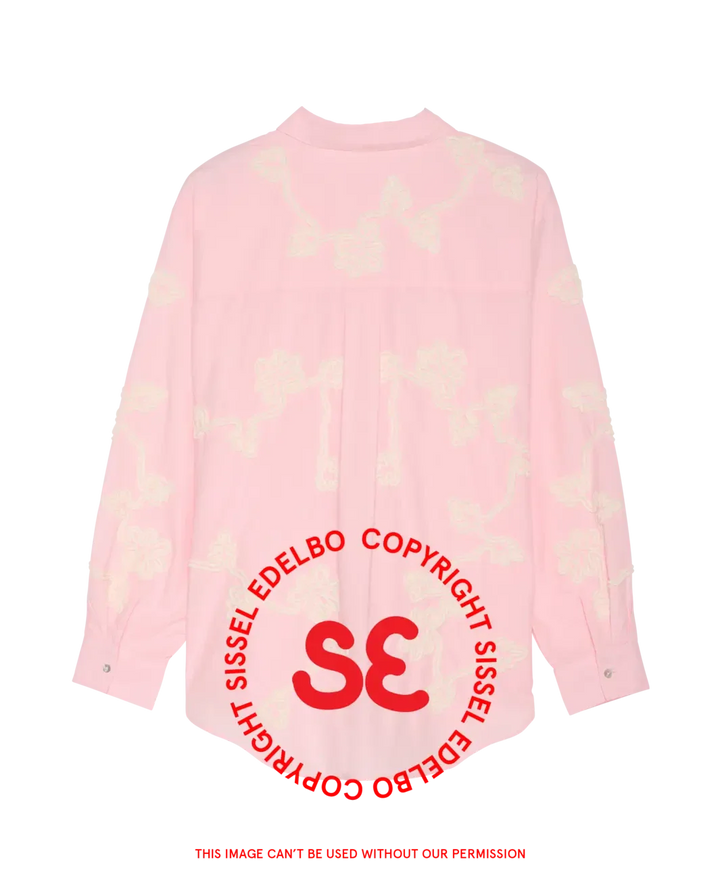 Sissel Edelbo - Rose Shirt SE 2039 - Soft Rose