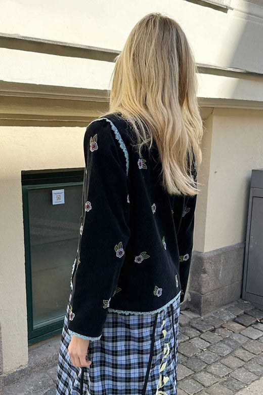 Sissel Edelbo - Tahlia Jacket SE 1708 - Black