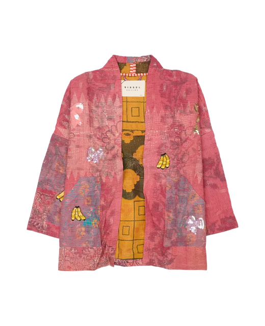 Sissel Edelbo - Tyler Sequins Jacket SE 1058-8 - Bow Banana No. 225