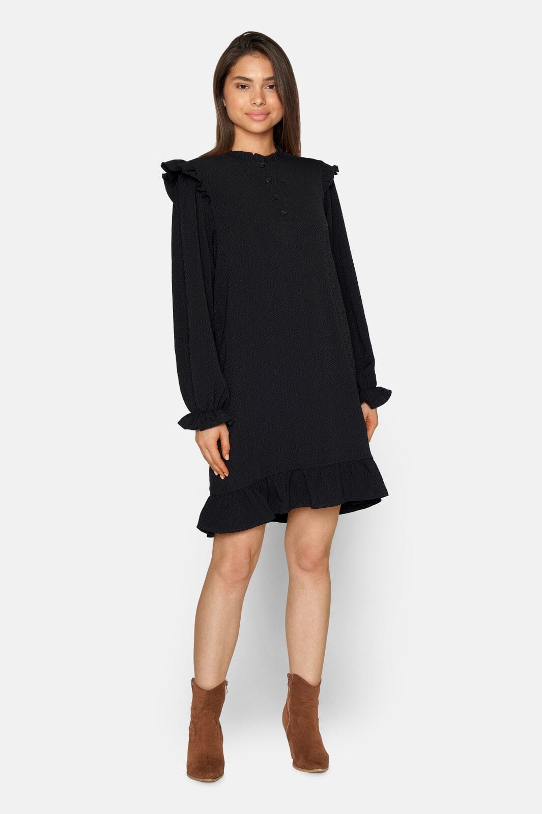 Sisters Point - Coki-Dr - 000 Black Kjoler 