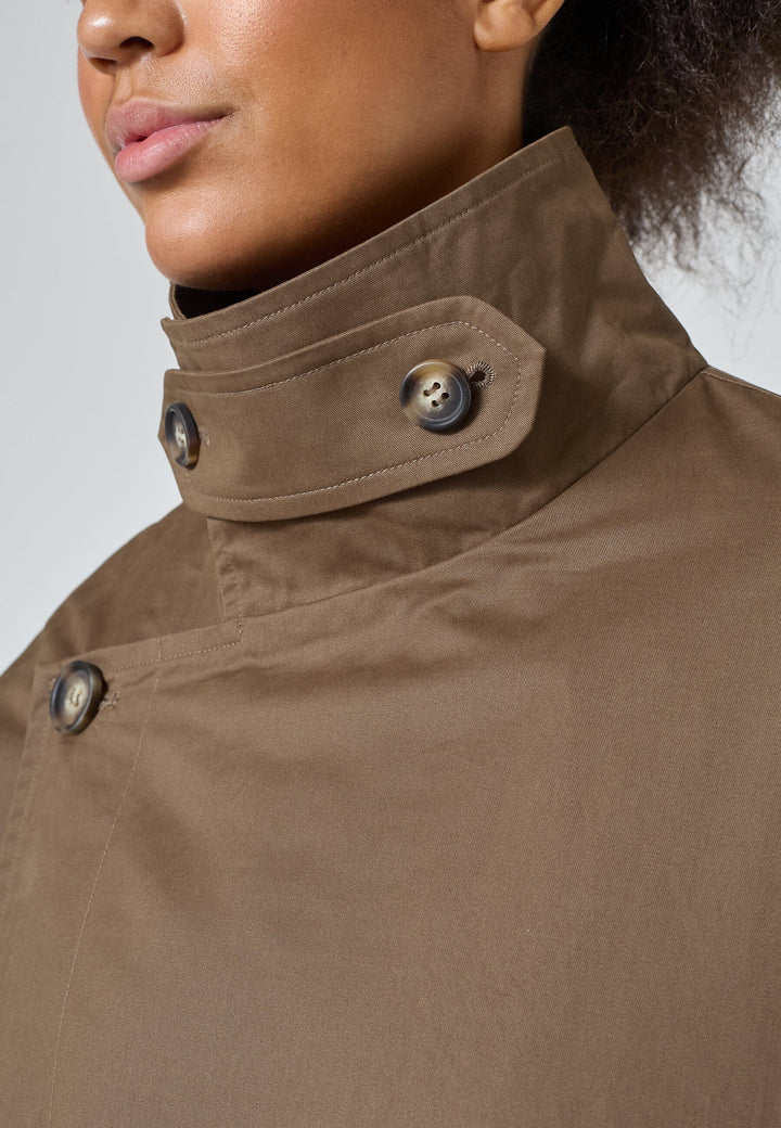 Sisters Point - Dar-N.Trench1 19472 - 210 - Teak Jakker 