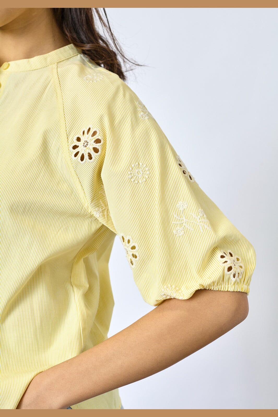 Sisters Point - Edina-Ss 19926 - 830 - Straw Stripes