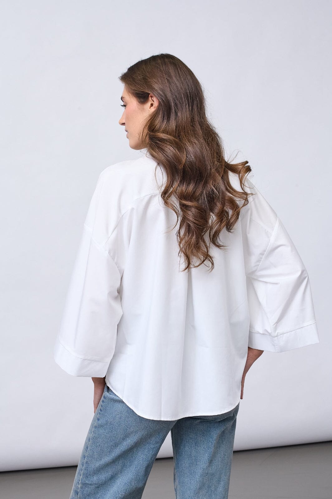 Sisters Point - Elite-Sh 19875 - 100 - White Skjorter 