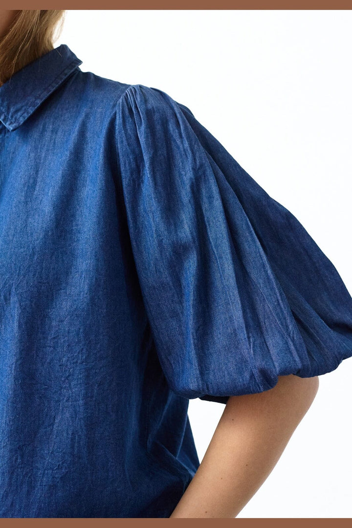 Sisters Point - Ella-Sh75 19716 - 940 - D. Blue Denim