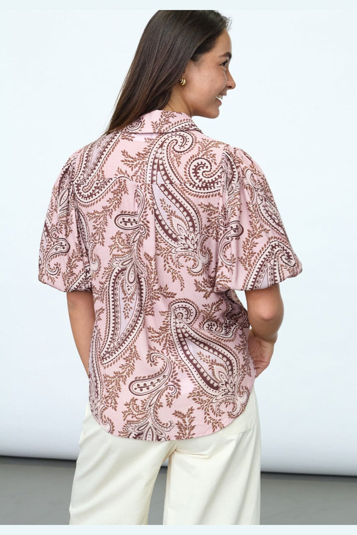 Sisters Point - Ella-Sh85 19993 - 804 - Mauve Paisley