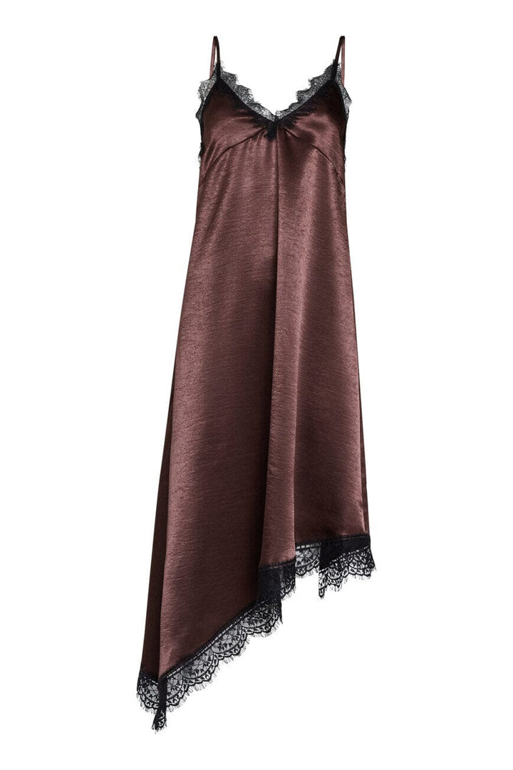 Sisters Point - Ellen-Dr 19747 - 220 - Brown/Black Kjoler 