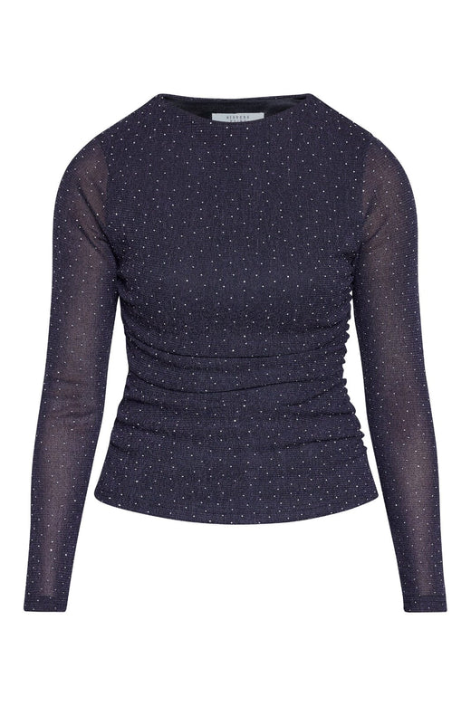 Sisters Point - Esme-Ls4 19033 - 002 - Black/Silver Toppe 