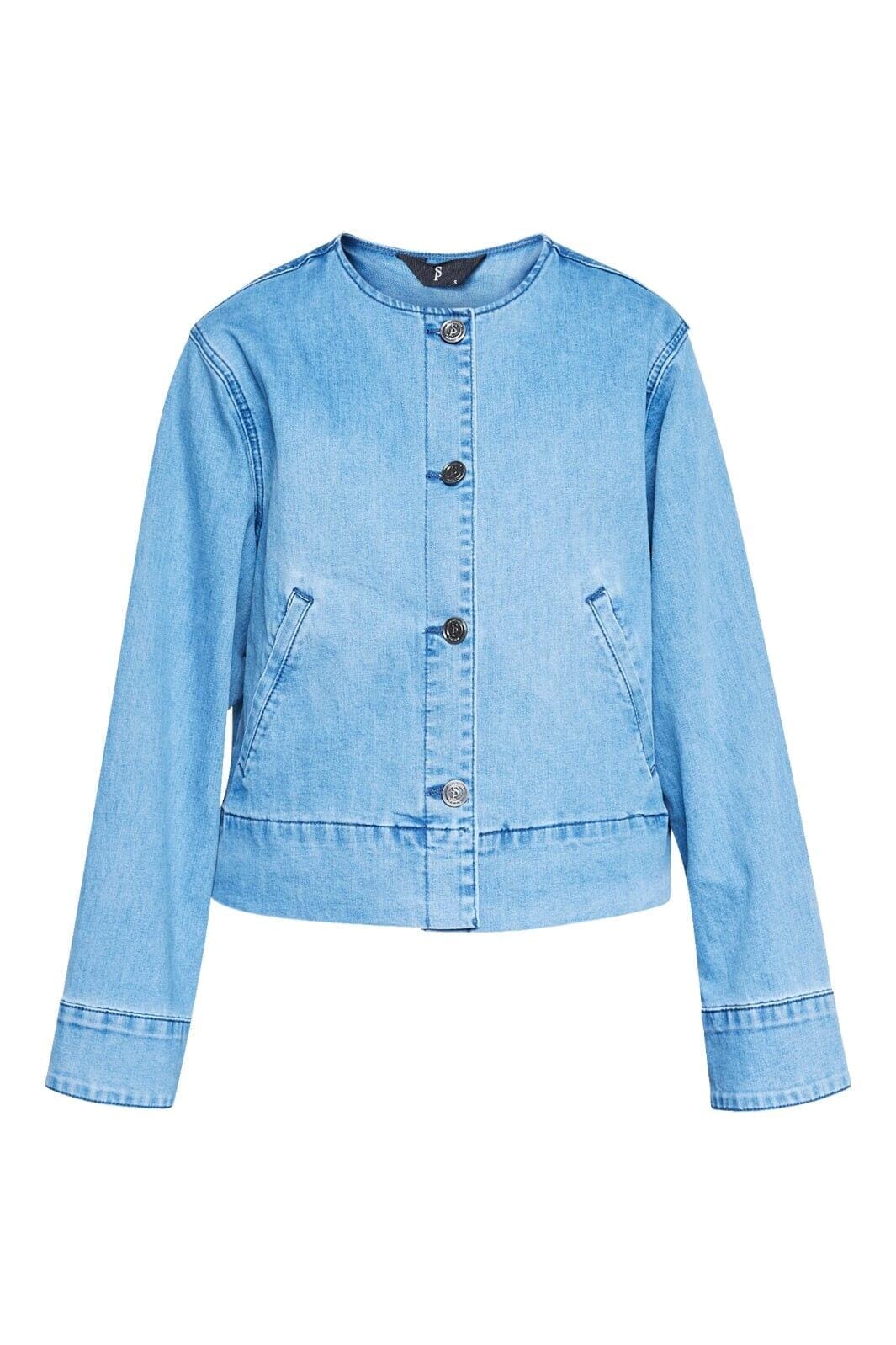 Sisters Point - Feja-Ja 19062 - 900 - L. Blue Wash Jakker 