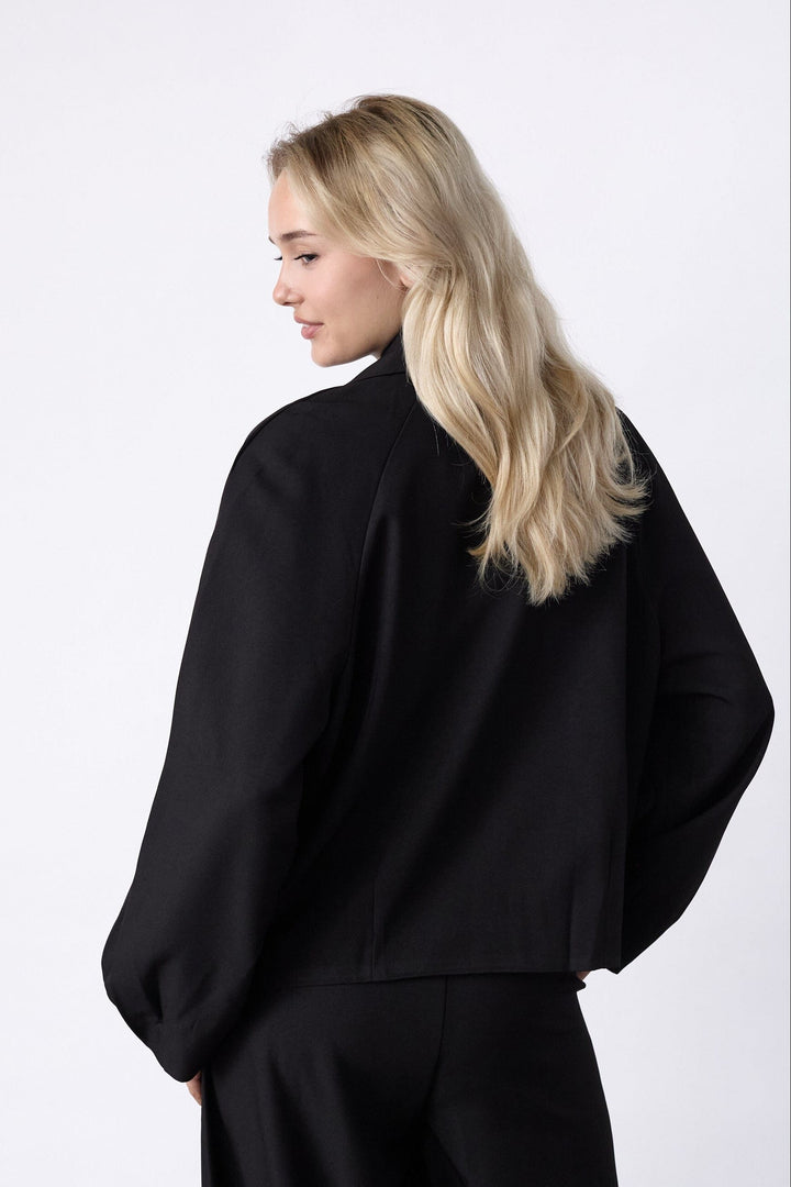 Sisters Point - Gaki-Bl 20135 - 000 - Black Blazere 