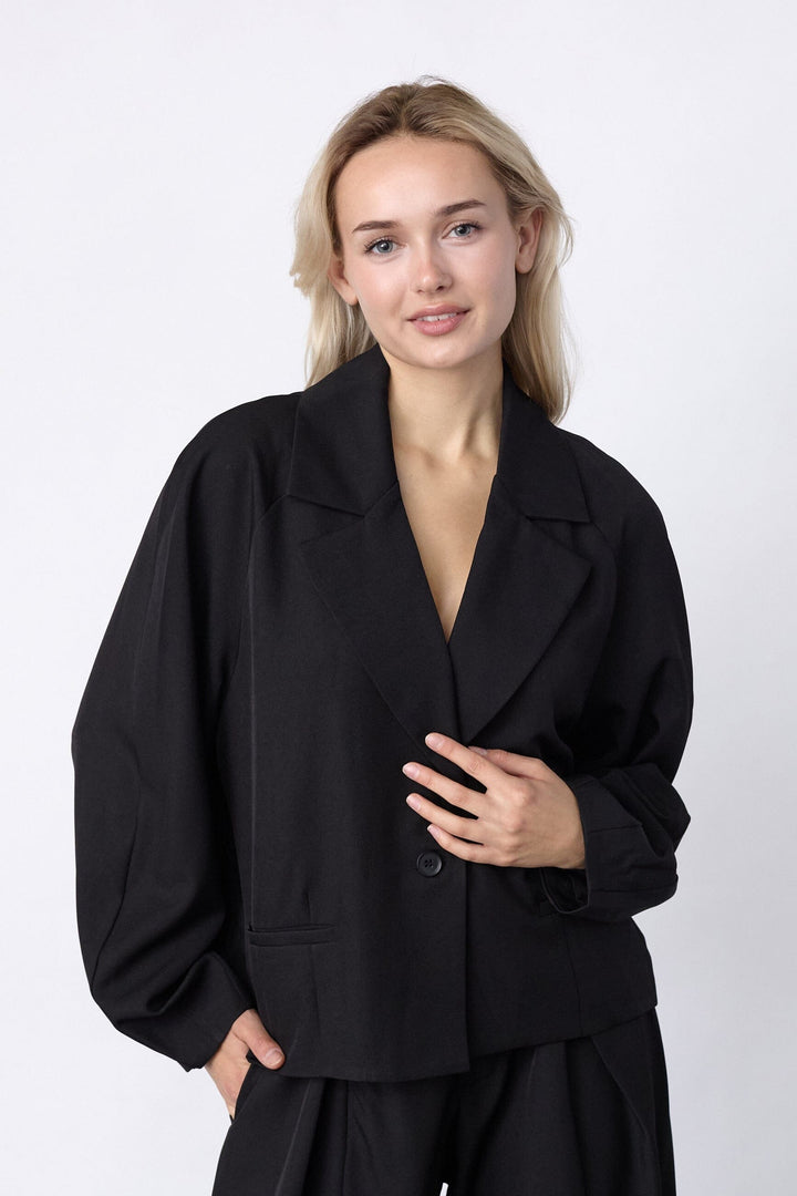Sisters Point - Gaki-Bl 20135 - 000 - Black Blazere 