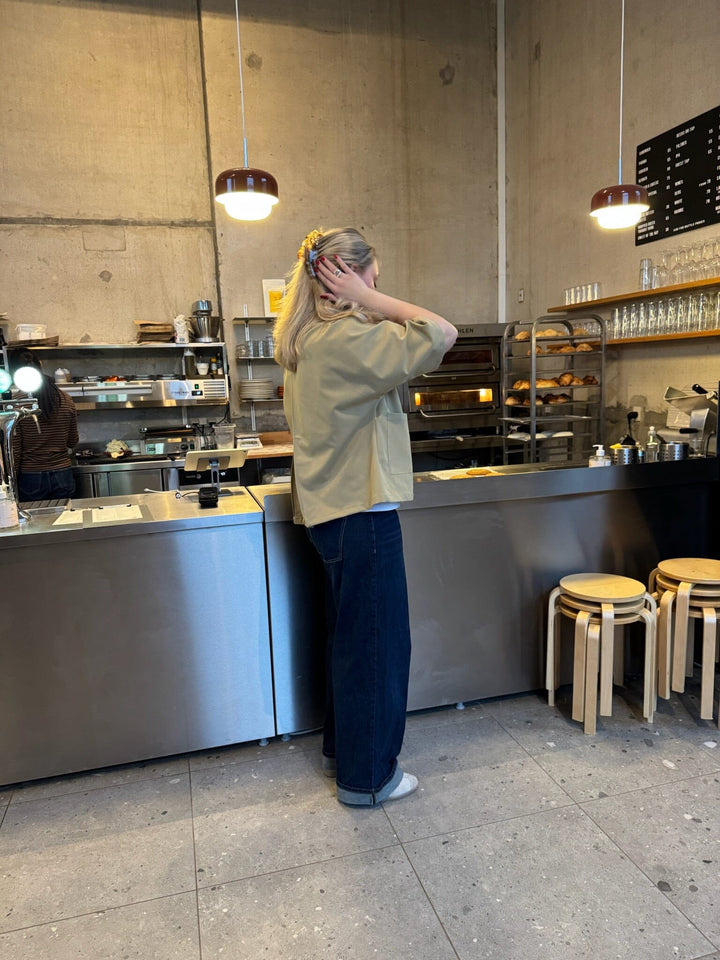 Sisters Point - Gaki-Ja 19900 - 210 - Camel Jakker 