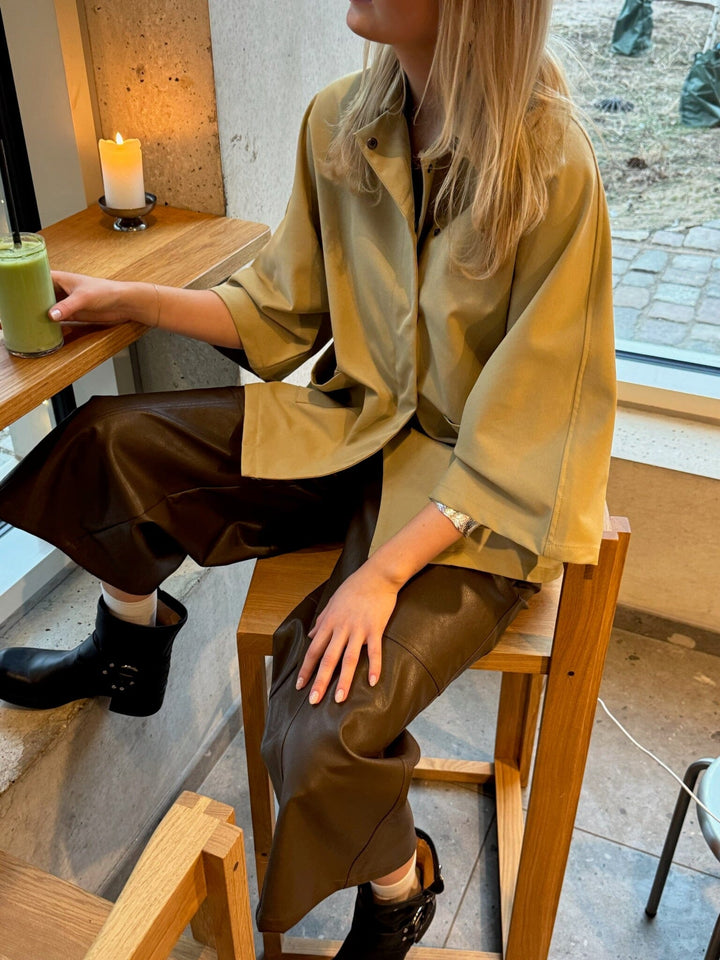 Sisters Point - Gaki-Ja 19900 - 210 - Camel Jakker 