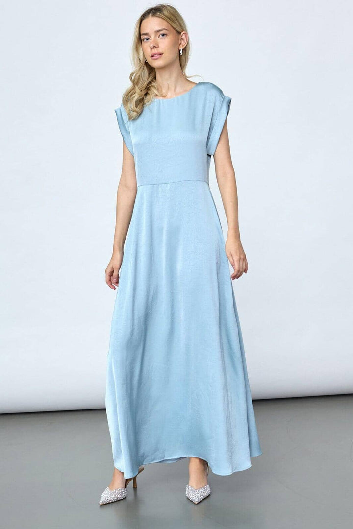 Sisters Point - Gelina-Dr 20086 - 441 - Ice Blue Kjoler 