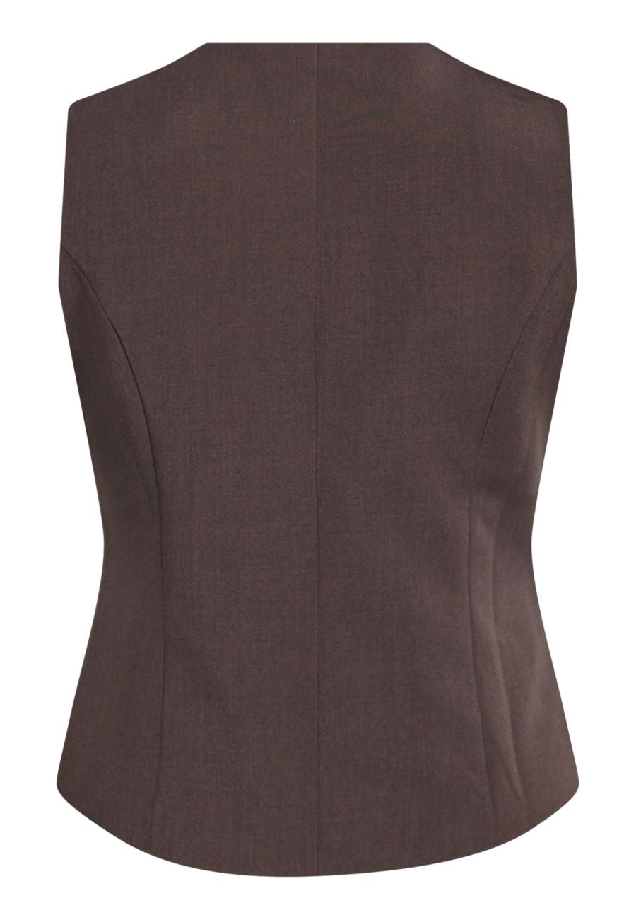 Sisters Point - Gema-Ve1 19375 - 222 - D. Chocolate Veste 