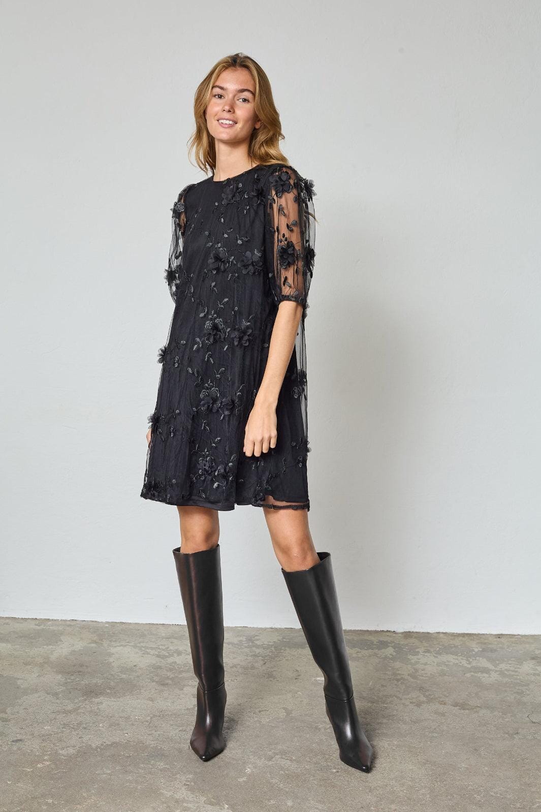 Sisters Point - Gemba-Dr 19560 - 000 - Black Kjoler 