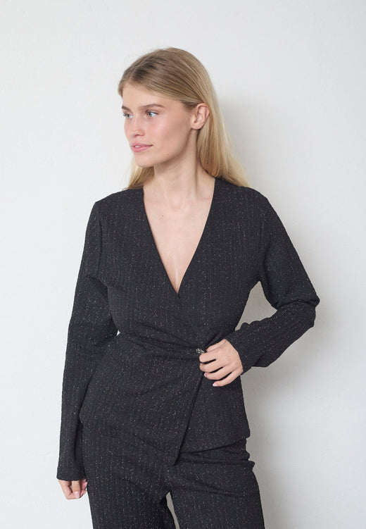 Sisters Point - Gevela-Ls1 19565 - 001 - Black/Silver Toppe 