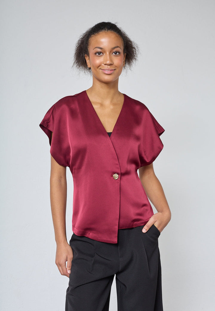 Sisters Point - Gevela-Ve5 19490 - 516 - Bordeaux Veste 