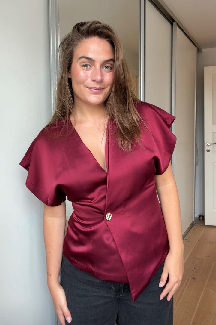 Sisters Point - Gevela-Ve5 19490 - 516 - Bordeaux Veste 