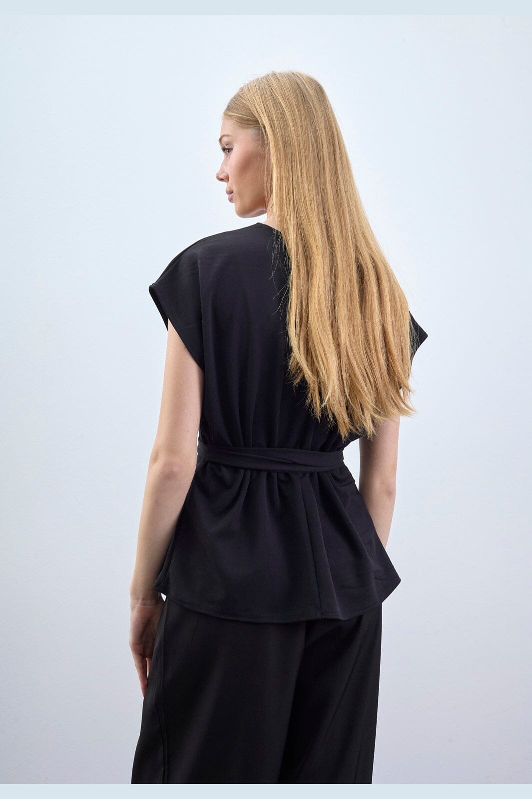 Sisters Point - Giksa-Top 20581 - 000 - Black