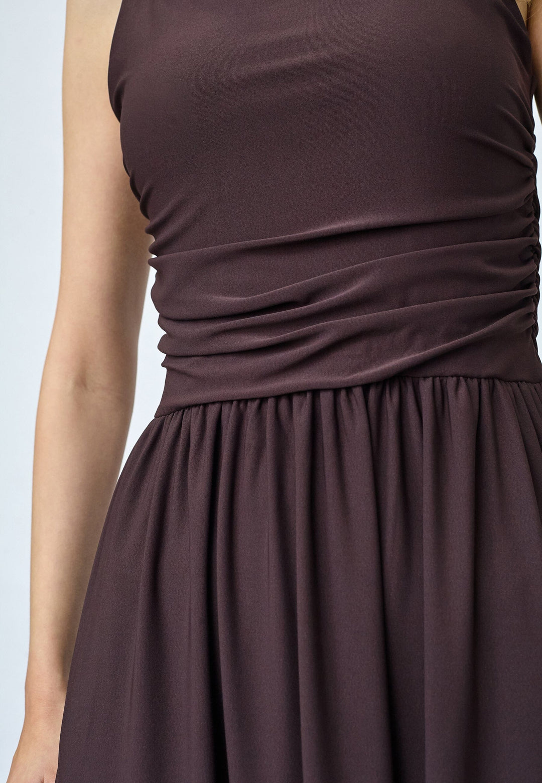 Sisters Point - Ginea-Dr 20138 - 222 - D. Chocolate Kjoler 