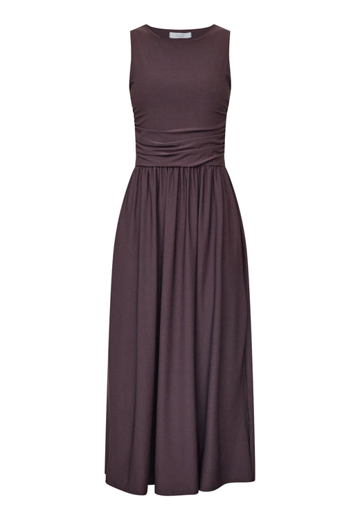 Sisters Point - Ginea-Dr 20138 - 222 - D. Chocolate Kjoler 