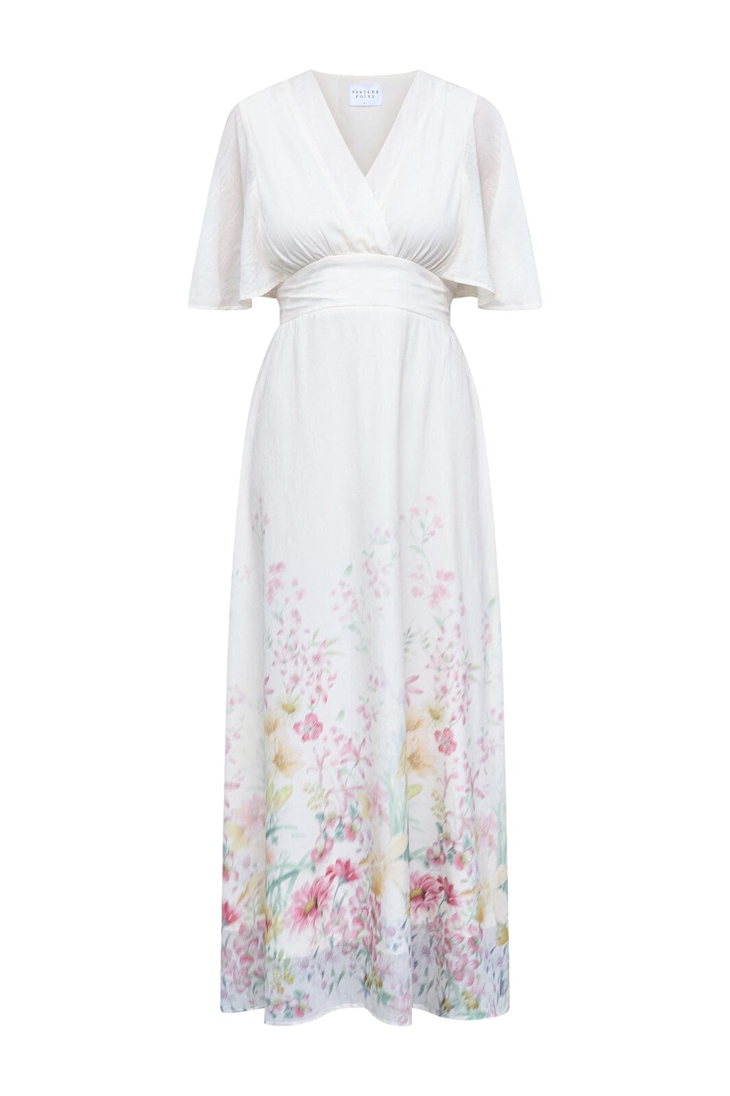 Sisters Point - Gisela-Dr25 19879 - 811 - Cream/Flower