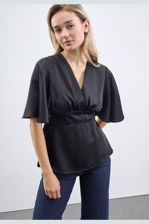 Sisters Point - Gisela-Top 20549 - 000 - Black