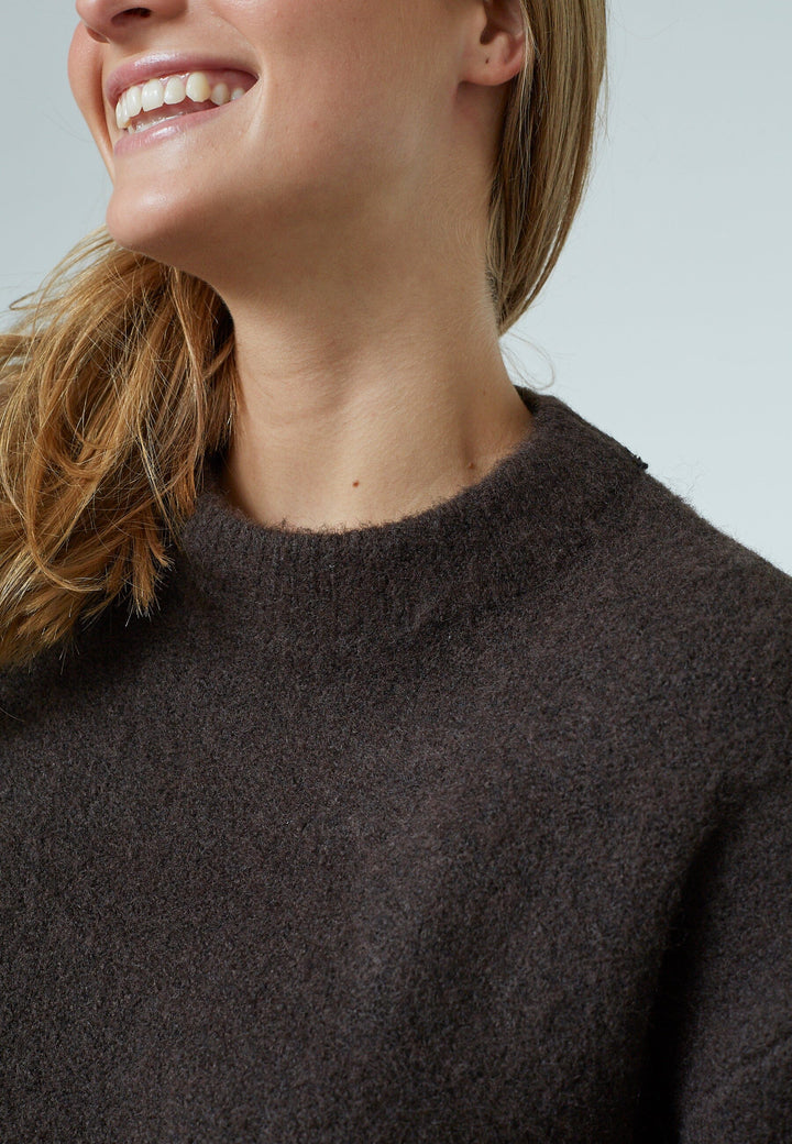 Sisters Point - Humas-Pu 19050 - 222 - D. Chocolate Strikbluser 