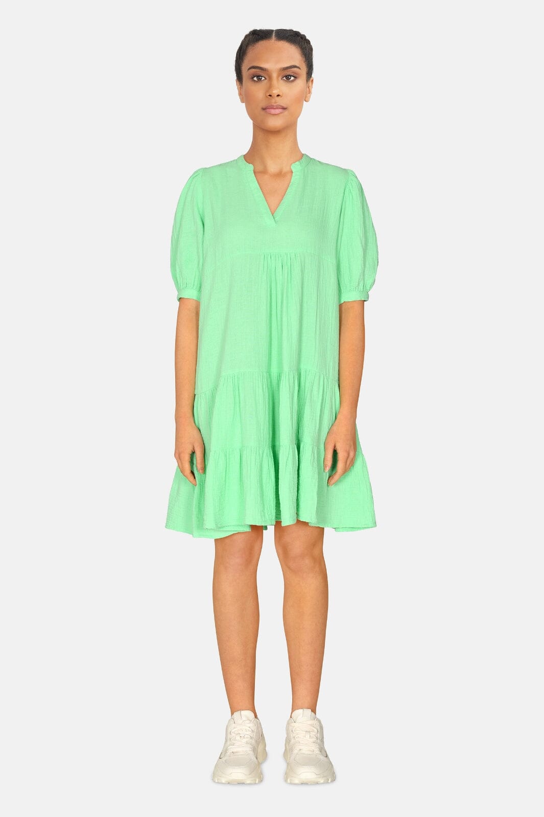 Sisters Point - Ilta-Dr - 320 Sea Green Kjoler 