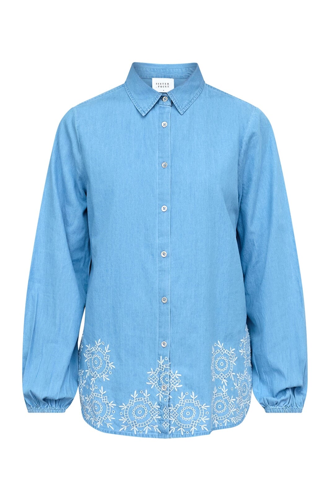 Sisters Point - Istea-Sh8 19719 - 912 - L. Blue Denim