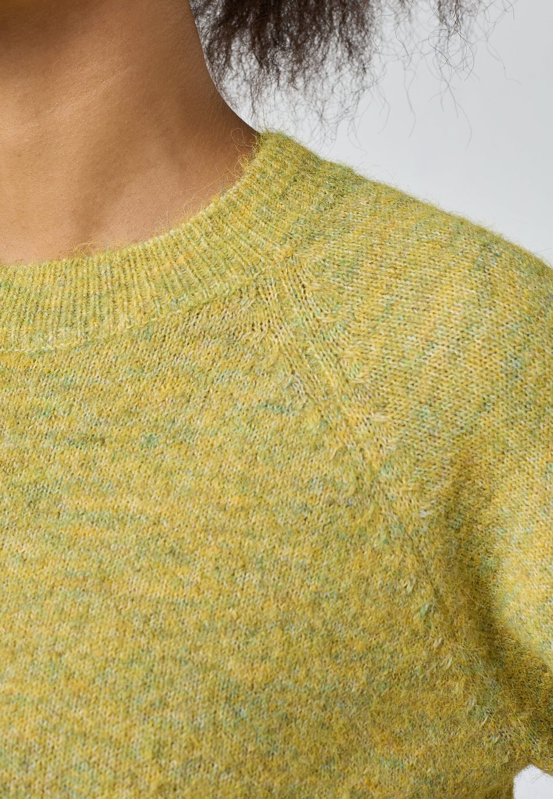 Sisters Point - Kappo-Pu 19362 - 331 - Lime Mel Strikbluser 