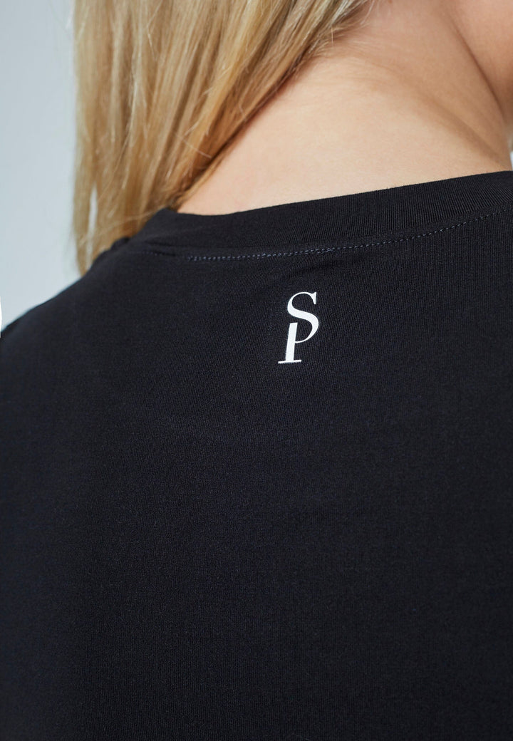 Sisters Point - Lay-Tee 19283 - 000 - Black T-shirts 