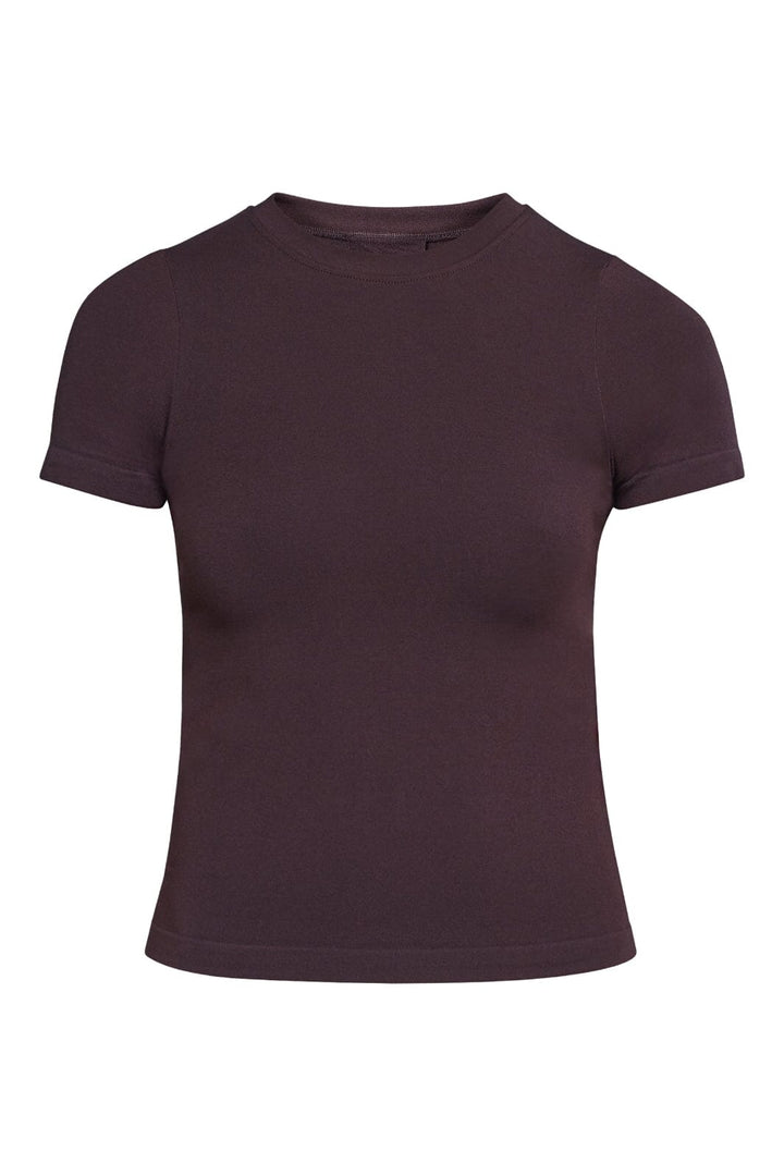Sisters Point - Lay-Tee 19283 - 201 - D. Brown T-shirts 