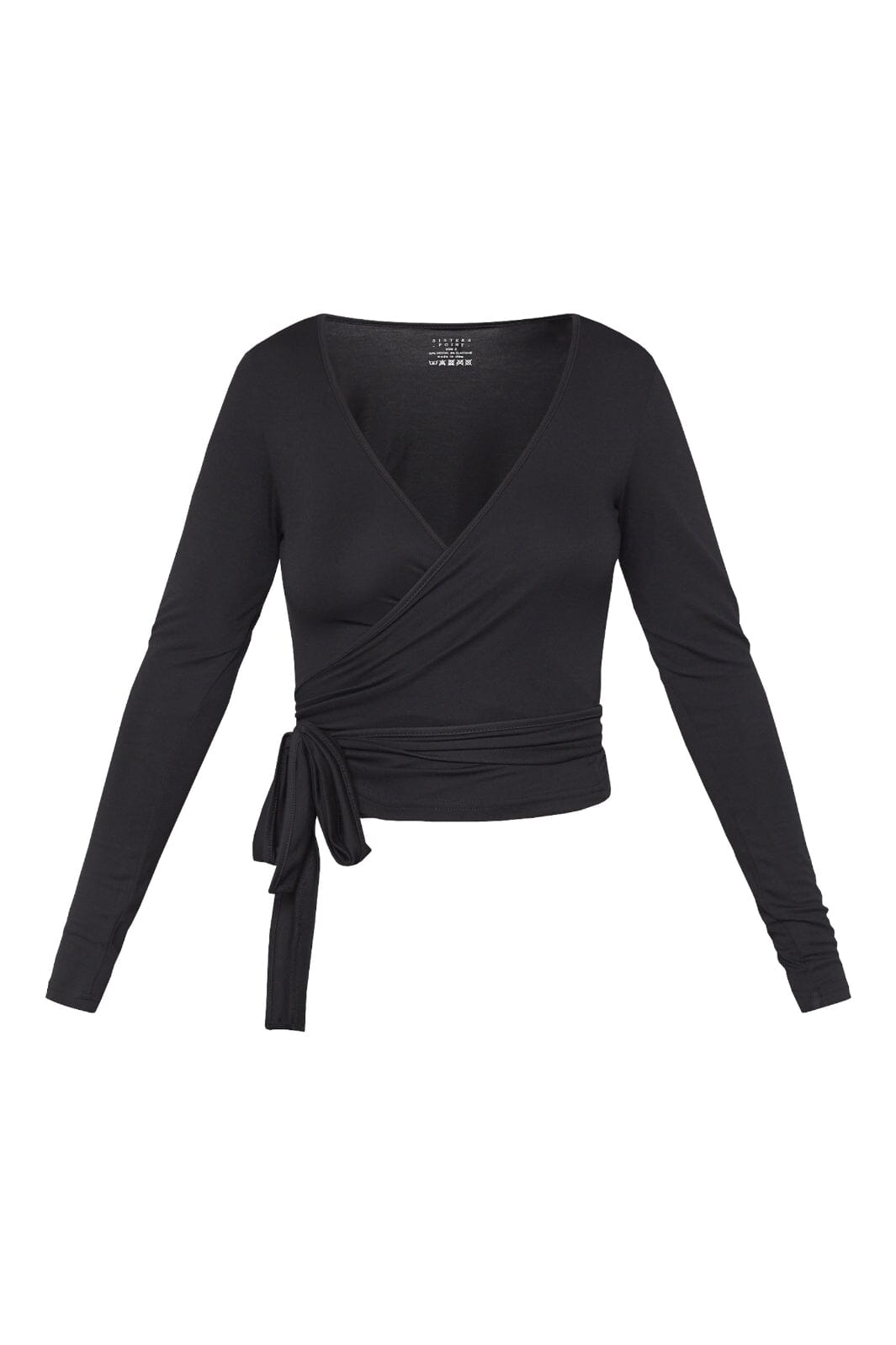 Sisters Point - Lay-Wrap 19282 - 000 - Black Toppe 